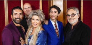 Rossana Casale in concerto al Padova Jazz Festival 2022 tour joni