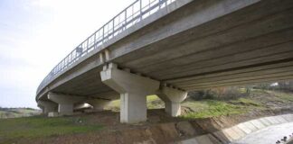 Programma monitoraggio ponti e viadotti Anas: al via il quarto bando viadotto cerro sughero