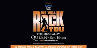 “We will rock you”, in scena con cast rinnovato: le date 2023 we will rock you date 2023