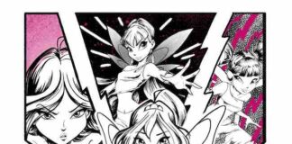 Winx protagoniste al Milan Games Week & Cartoomics 2022 winx cosplay contest