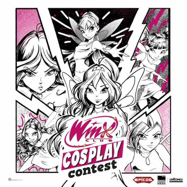 winx cosplay contest