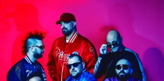 Boomdabash: esce “Heaven” con gli Eiffel 65