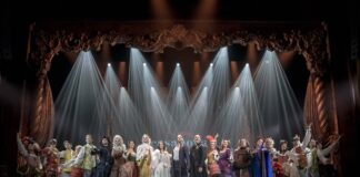 Red Canzian in tour con la nuova edizione di “Casanova Opera Pop”