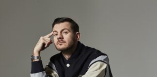 Alessandro Cattelan a teatro con “Benvenuto nell’AI!” Cattelan 3