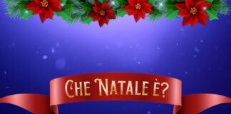 Matteo Becucci e Franca Pinna pubblicano il singolo natalizio “Che Natale è?”