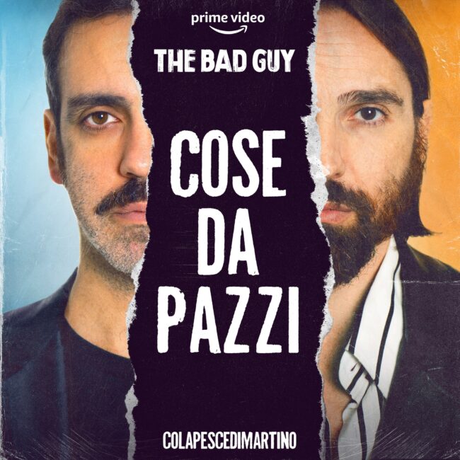 Colapesce e Dimartino a Sanremo 2023 e nella soundtrack di “The Bad Guy”