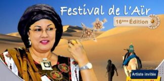 Jovanotti in Niger per il Festival de l’Aïr