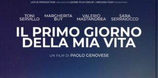 “Il primo giorno della mia vita”: il nuovo film di Paolo Genovese con Servillo, Buy e Mastandrea