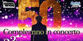 Morgan festeggia 50 anni al Teatro Parioli di Roma