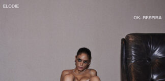 Elodie: a febbraio l’album “Ok. Respira”