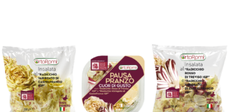 OrtoRomi per i prodotti italiani: il radicchio Igp