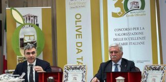 Premiati a Perugia i vincitori di “Ercole Olivario – Sezione Olive da Tavola” 2022