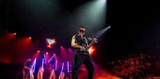 Sfera Ebbasta torna sul palco nell’estate 2023: le date