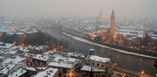 Mercato immobiliare a Verona, continua la crescita dei prezzi: +2,8%