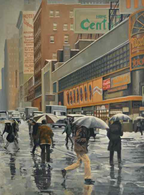 after the snow 2012 paolo paradiso