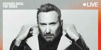 “Live at Ushuaïa Ibiza”, il mix di David Guetta in dolby atmos apple music david guetta live