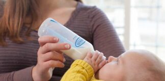 Coliche nel neonato: alcuni consigli su come prevenirle biberon natural flow dr browns