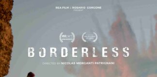 “Borderless”, l’amore tra un ragazzo ucraino e un soldato russo durante la guerra