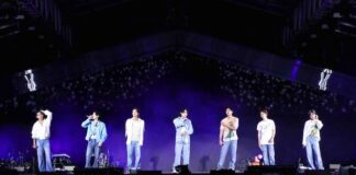 BTS: Yet to come in cinemas, nelle sale italiane il concerto di Busan bts cinema