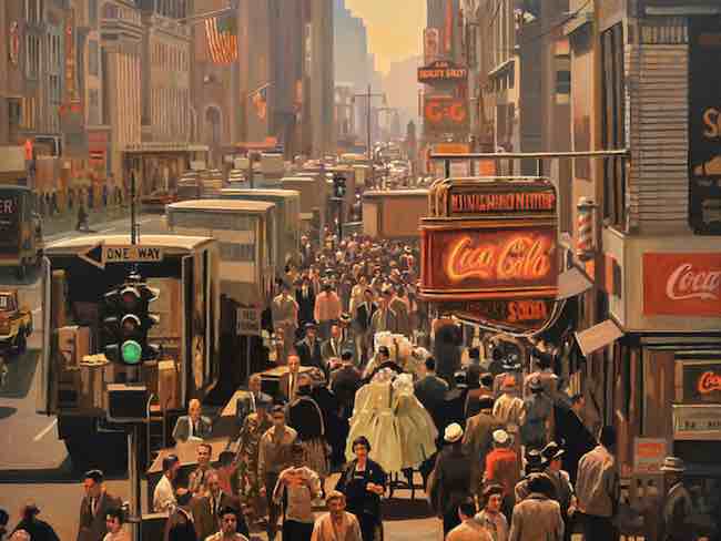 busy morning 2017 paolo paradiso