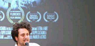 Premio letterario per il regista e sceneggiatore Christian Olcese christian olcese