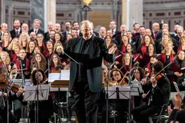 concerto natale cattedrale mons frisina