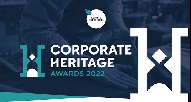 corporate heritage awards 2022