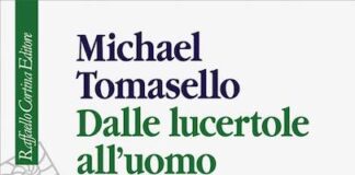 “Dalle lucertole all’uomo”, il libro di Michael Tomasello dalle lucertole all'uomo libro