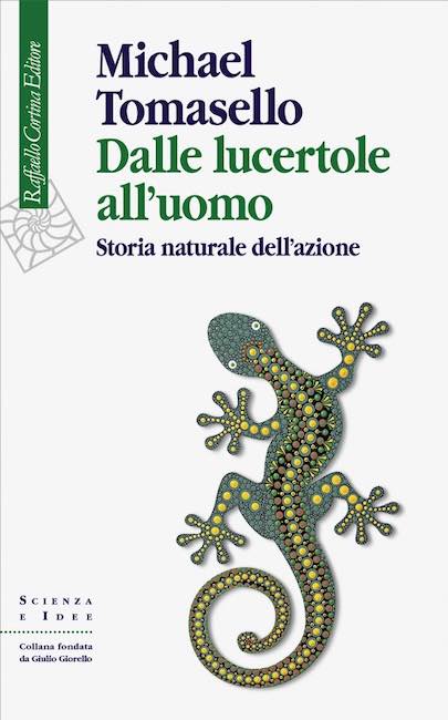dalle lucertole all'uomo libro