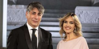 “Nella memoria di Giovanni Paolo II” per la Vigilia di Natale di Rai 1 domenico gareri e laura chimenti