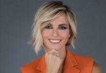 Fialdini a Radio2 Stai Serena: “Educazione sentimentale nelle scuole? Magari. Fondamentale conoscere sé stessi e le emozioni” francesca fialdini ph assunta-servello