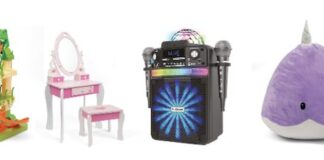 Giocattoli per il Natale 2022: dai cuscini squishy al karaoke con Toys Center giochi natale 2022 toys center