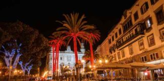 Il Natale alle Canarie con giornate in spiaggia e notti sul lungomare gran canaria