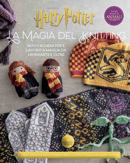 harry potter magia knitting 2