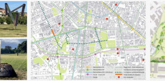 L’intervento milanese di Public Art della Fondazione Arnaldo Pomodoro