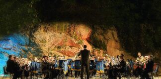 Concerto di Capodanno 2023 dell’Italian Brass Band a Sacrofano italian brass band