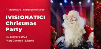 Ivisionatici Christmas Party, concerto di beneficenza a Roma Ivisionatici Music Festival 2022