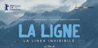 “La Ligne – La Linea invisibile” il film di Ursula Meier al cinema la ligne poster film