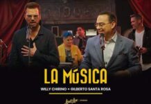 Best salsa, top 10 e novità musicali Dicembre 2022 la musica willy chirino gilberto santa rosa