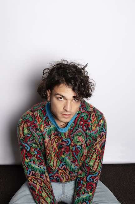 leo gassmann maglia color