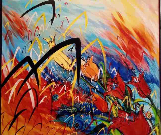 liberi di volare rosina daru