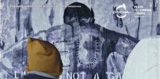 “Life Is (Not) A Game”, il film di Antonio Valerio Spera al cinema life is not a game