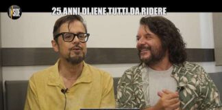 “Le Iene presentano: Inside”, puntata speciale per i 25 anni lillo greg