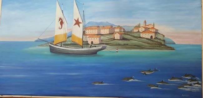 l'isola della serenita mario marzi