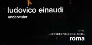 Ludovico Einaudi in concerto a Roma per l’Underwater Tour ludovico einaudi 21-23 giugno 2022