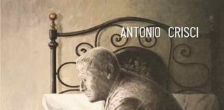 “L’uomo di ghiaccio”, alla scoperta del libro di Antonio Crisci l'uomo di ghiaccio libro
