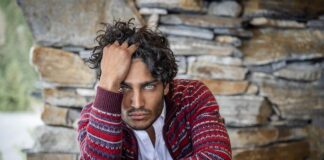 Christmas Capsule Collection con i grandi classici della maglieria invernale maglione fantasia