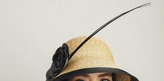Cappelli femminili, le proposte Marzi Firenze SS2023 marzi bombetta