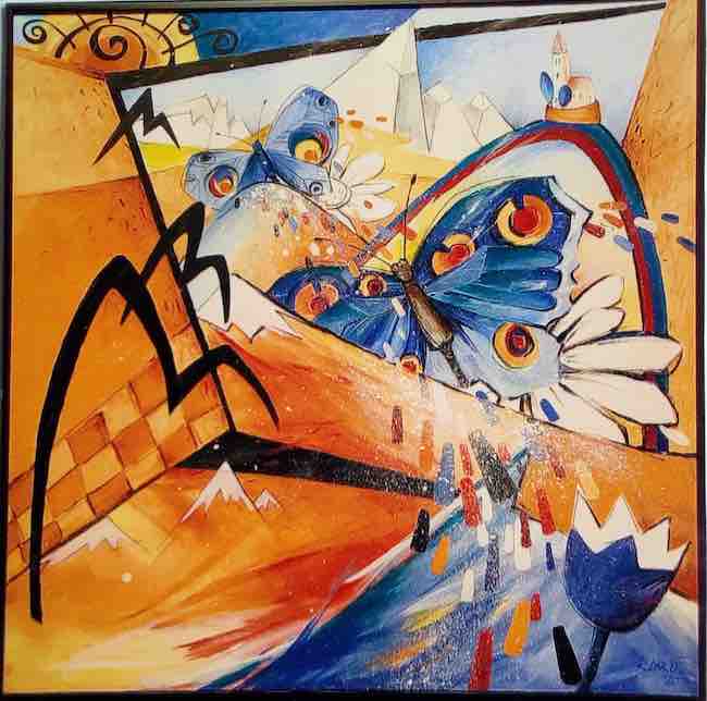 metamorfosi rosina daru