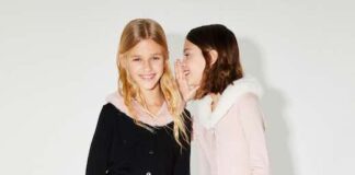 Miss Blumarine anteprima FW 2023 a Pitti Immagine Bimbo 96 miss blumarine fall winter 2023